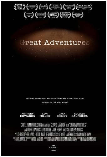 Poster of Great Adventures