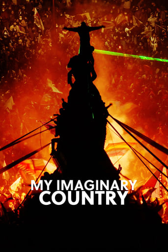 Poster of My Imaginary Country