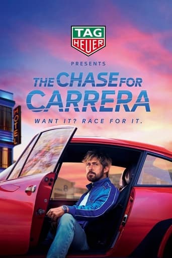 Poster of The Chase for Carrera