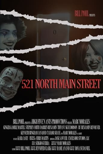 Poster of 521 North Main Street