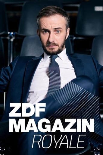 Portrait for ZDF Magazin Royale - Season 2