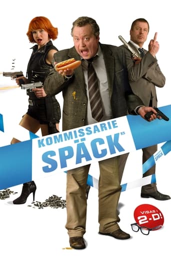 Poster of Inspector Späck