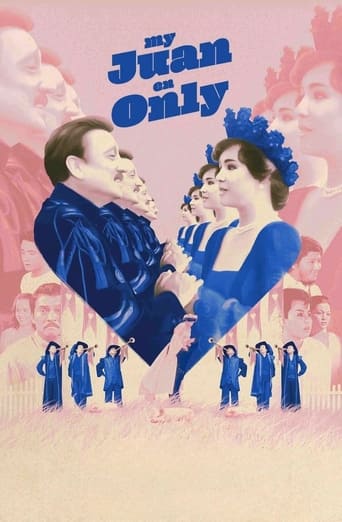 Poster of My Juan en Only