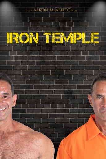 Poster of Iron Temple