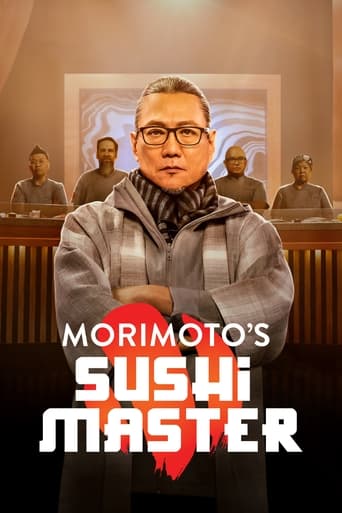 Portrait for Morimoto's Sushi Master - Season 1