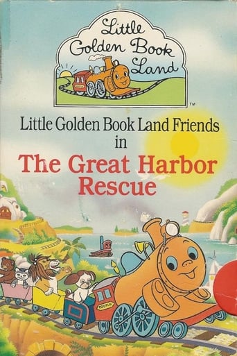 Poster of Little Golden Book Land