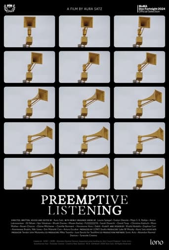 Poster of Preemptive Listening