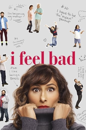 Portrait for I Feel Bad - Season 1