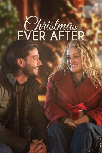 Poster of Christmas Ever After