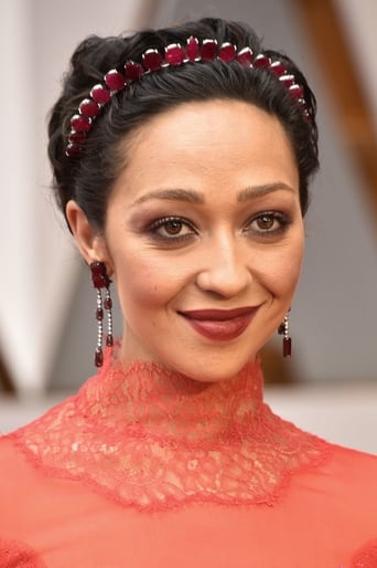 Portrait of Ruth Negga