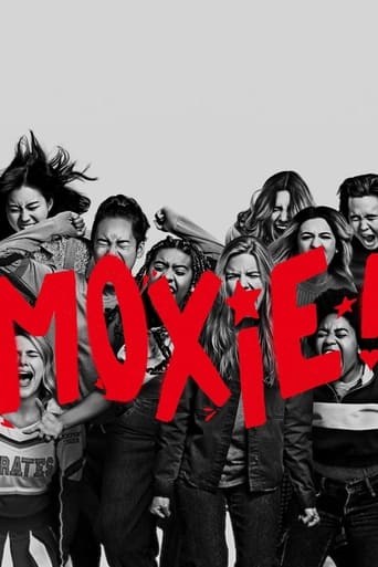 Poster of Moxie