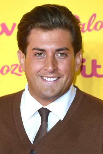 Portrait of James Argent