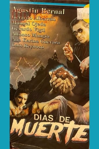 Poster of Días de muerte