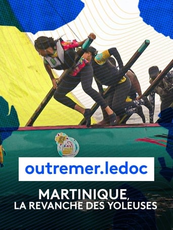 Poster of Martinique, la revanche des yoleuses