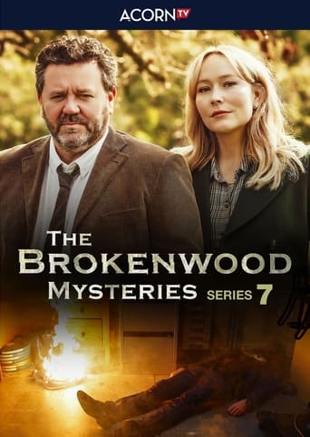 Portrait for The Brokenwood Mysteries - Season 7