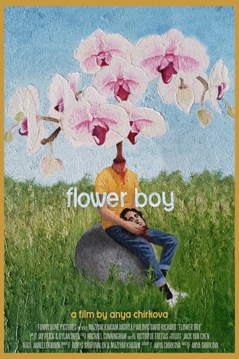 Poster of Flower Boy