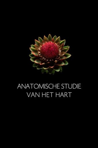 Poster of Anatomische Studie van het Hart