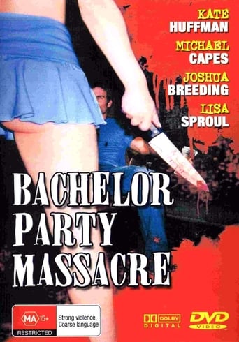 Poster of Bachelor Party Massacre