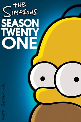 Portrait for The Simpsons - Season 21