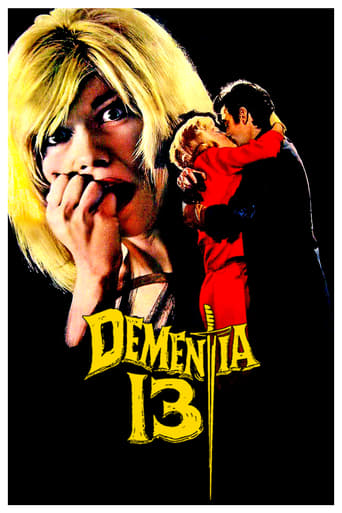 Poster of Dementia 13