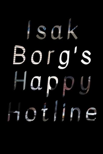 Poster of Isak Borg's Happy Hotline