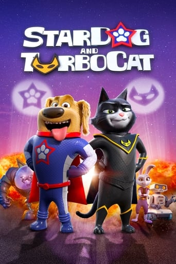 Poster of StarDog and TurboCat