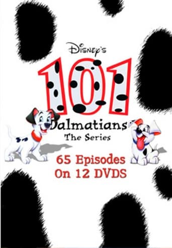 Portrait for 101 Dalmatians: The Series - Season 1