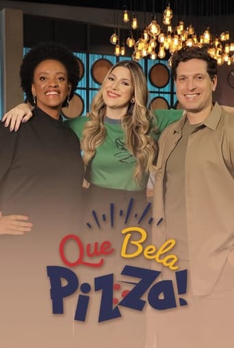 Poster of Que Bela Pizza!