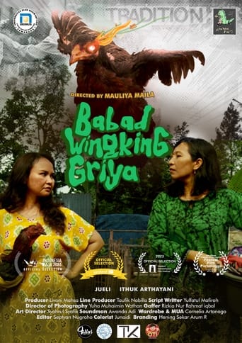 Poster of Babad Wingking Griya