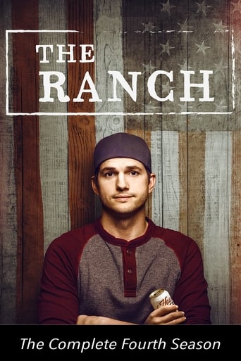 Portrait for The Ranch - Season 4