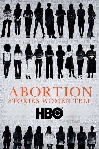 Poster of Abortion: Stories Women Tell