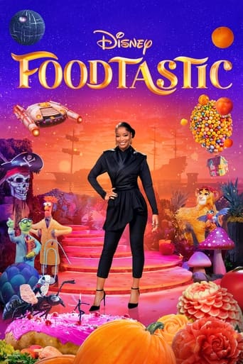 Portrait for Foodtastic - Season 1