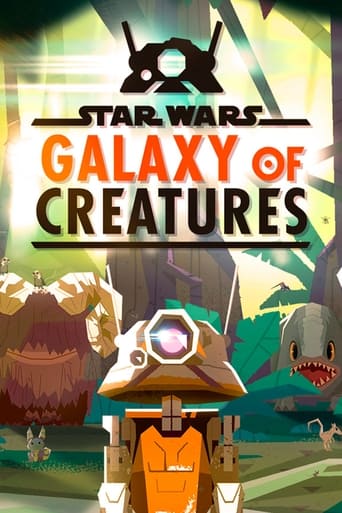 Portrait for Star Wars: Galaxy of Creatures - Season 1