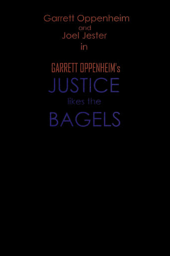 Poster of Justice Likes the Bagels