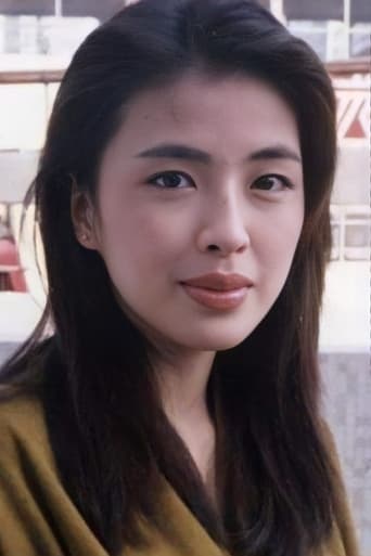 Portrait of May Lo Mei-Wei