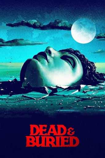 Poster of Dead & Buried