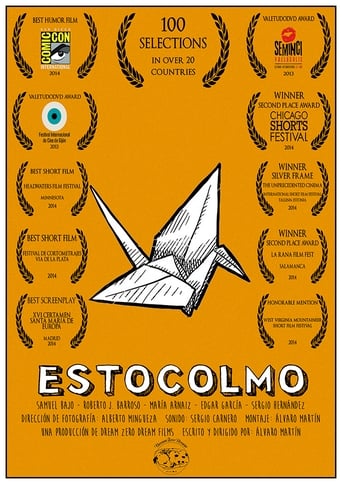 Poster of Estocolmo