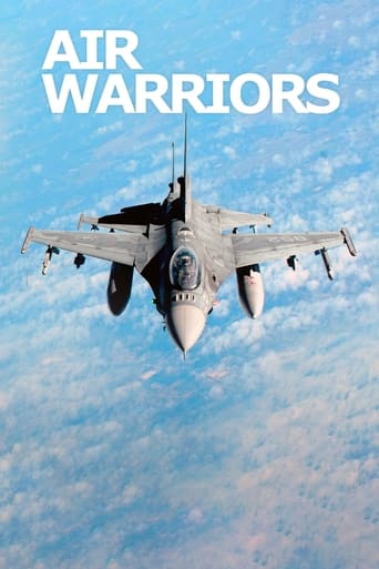 Portrait for Air Warriors - Season 4