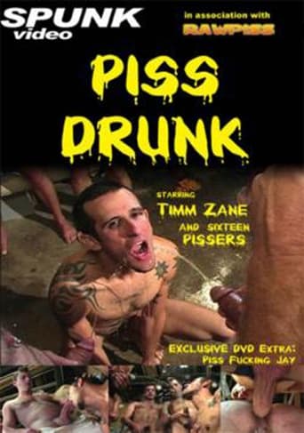 Poster of Piss Drunk