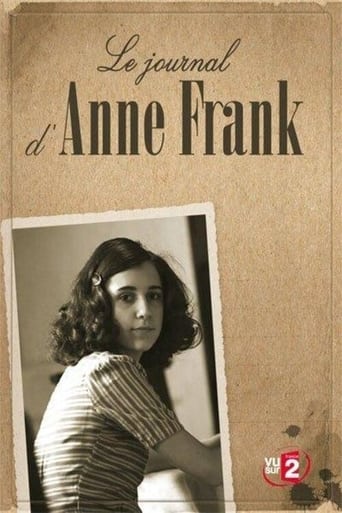 Poster of Le Journal d'Anne Frank