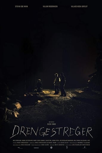 Poster of Drengestreger