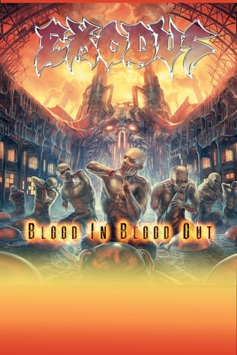 Poster of Exodus ‎- Blood Upon the Goat: The Making of Blood In, Blood Out