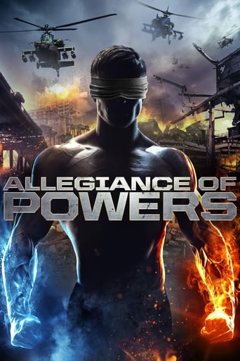 Poster of Allegiance of Powers