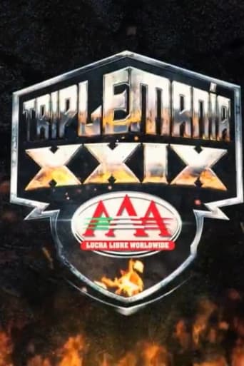 Poster of Triplemania XXIX