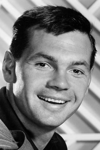 Portrait of Gary Lockwood