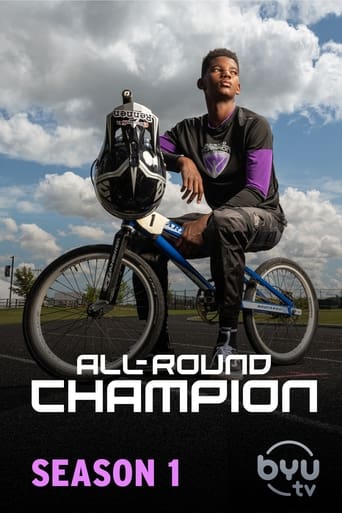 Portrait for All-Round Champion - Season 1