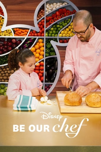 Poster of Be Our Chef