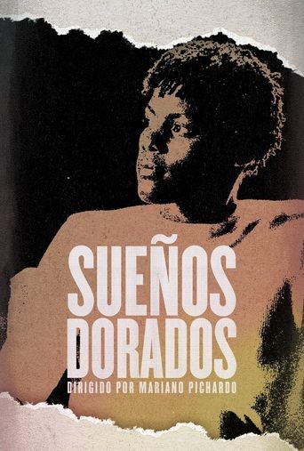 Poster of Sueños Dorados