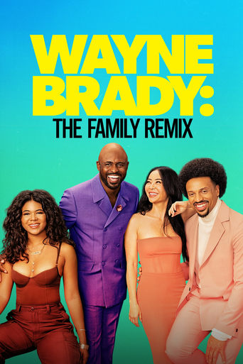 Portrait for Wayne Brady: The Family Remix - Season 1