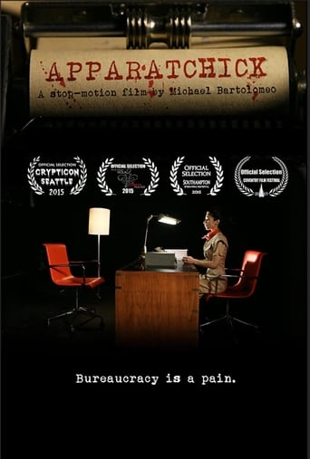 Poster of Apparatchick